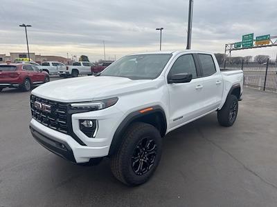 New 2025 GMC Canyon Elevation Crew Cab 4WD Pickup for sale #5160679 - photo 1
