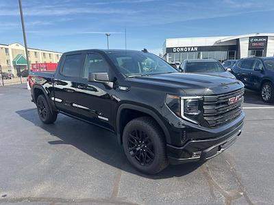 New 2025 GMC Sierra 1500 Elevation Crew Cab 4WD Pickup for sale #5173296 - photo 1