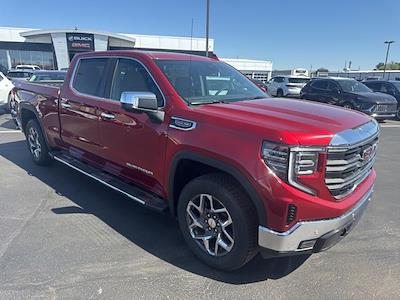 New 2025 GMC Sierra 1500 SLT Crew Cab 4WD Pickup for sale #5240981 - photo 1