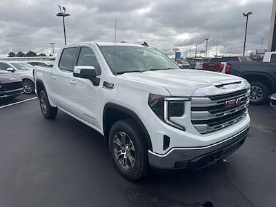 New 2025 GMC Sierra 1500 SLE Crew Cab 4WD Pickup for sale #5263610 - photo 1