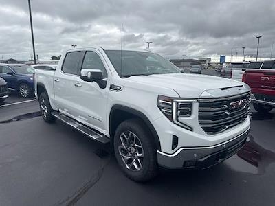New 2025 GMC Sierra 1500 SLT Crew Cab 4WD Pickup for sale #5279723 - photo 1