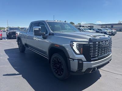 New 2025 GMC Sierra 2500 Denali Ultimate Crew Cab 4WD Pickup for sale #5291640 - photo 1