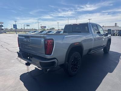 New 2025 GMC Sierra 2500 Denali Ultimate Crew Cab 4WD Pickup for sale #5291640 - photo 2