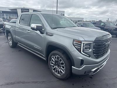 New 2025 GMC Sierra 1500 Denali Ultimate Crew Cab 4WD Pickup for sale #5299445 - photo 1