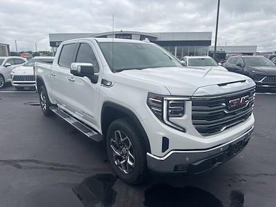 New 2025 GMC Sierra 1500 SLT Crew Cab 4WD Pickup for sale #5311719 - photo 1