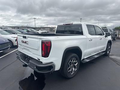 New 2025 GMC Sierra 1500 SLT Crew Cab 4WD Pickup for sale #5311719 - photo 2