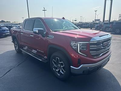 New 2025 GMC Sierra 1500 SLT Crew Cab 4WD Pickup for sale #5328160 - photo 1