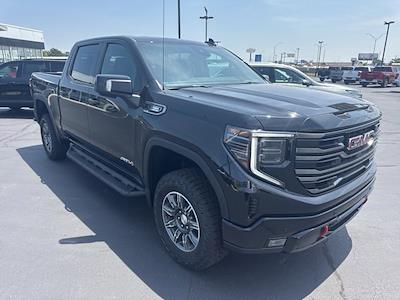 New 2025 GMC Sierra 1500 AT4 Crew Cab 4WD Pickup for sale #5349743 - photo 1