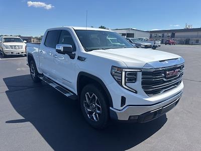 New 2025 GMC Sierra 1500 SLT Crew Cab 4WD Pickup for sale #5358449 - photo 1