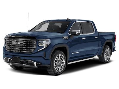 2025 GMC Sierra 1500 Crew Cab 4x4 Pickup for sale #5503282 - photo 1