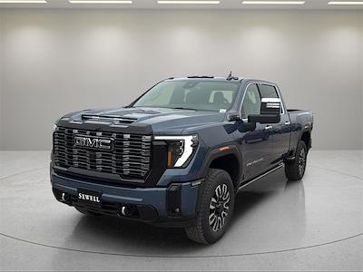 New 2025 GMC Sierra 2500 Denali Ultimate Crew Cab 4x4 Pickup for sale #5505436 - photo 1