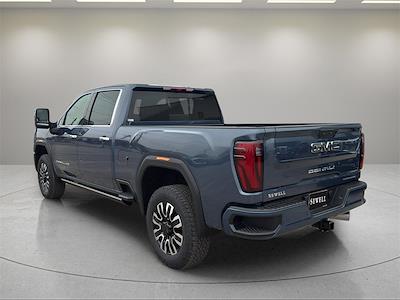 New 2025 GMC Sierra 2500 Denali Ultimate Crew Cab 4x4 Pickup for sale #5505436 - photo 2