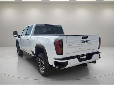 New 2025 GMC Sierra 2500 Denali Ultimate Crew Cab 4x4 Pickup for sale #5505628 - photo 2