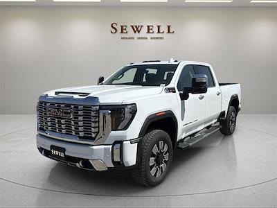 2025 GMC Sierra 2500 Crew Cab 4x4 Pickup for sale #5508148 - photo 1