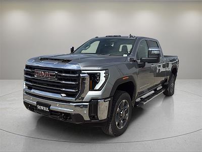 New 2025 GMC Sierra 2500 SLT Crew Cab 4x4 Pickup for sale #5511068 - photo 1