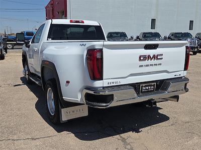 2025 GMC Sierra 3500 Regular Cab 4x4 Pickup for sale #5542963 - photo 2
