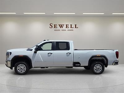 New 2025 GMC Sierra 2500 Pro Crew Cab 4WD Pickup for sale #5557417 - photo 2