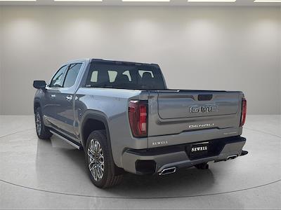 New 2025 GMC Sierra 1500 Denali Ultimate Crew Cab 4x4 Pickup for sale #5599188 - photo 2