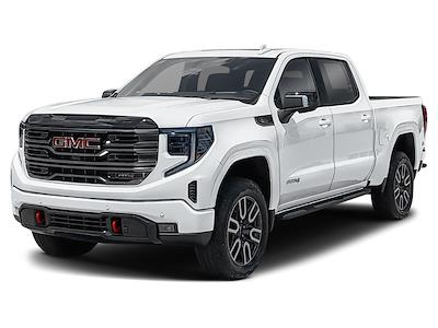 2026 GMC Sierra 1500 Crew Cab 4WD Pickup for sale #5687607 - photo 1