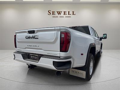 New 2025 GMC Sierra 3500 Denali Ultimate Crew Cab 4x4 Pickup for sale #M51542 - photo 2