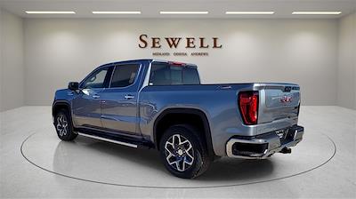 New 2025 GMC Sierra 1500 SLT Crew Cab 4x4 Pickup for sale #M52041 - photo 2