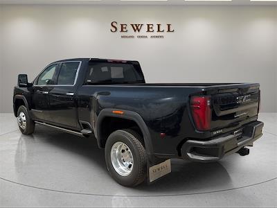 New 2025 GMC Sierra 3500 Denali Ultimate Crew Cab 4x4 Pickup for sale #M52225 - photo 2