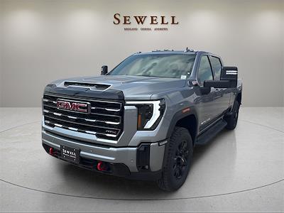 New 2025 GMC Sierra 2500 AT4 Crew Cab 4x4 Pickup for sale #M52484 - photo 1