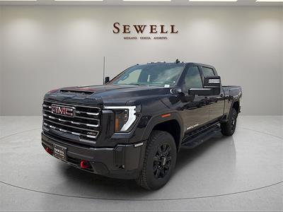 New 2025 GMC Sierra 2500 AT4 Crew Cab 4x4 Pickup for sale #M53469 - photo 1