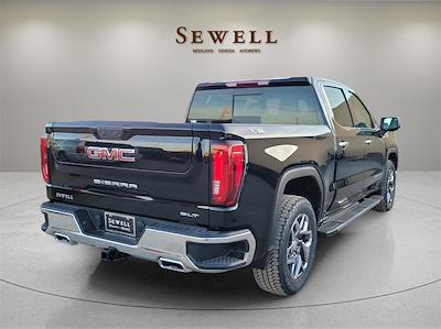 New 2025 GMC Sierra 1500 SLT Crew Cab 4x4 Pickup for sale #M54130 - photo 2