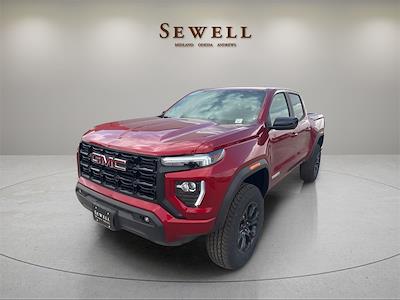 New 2025 GMC Canyon Elevation Crew Cab Pickup for sale #M54207 - photo 1