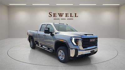 New 2025 GMC Sierra 2500 Pro Double Cab 4x4 Pickup for sale #M54719 - photo 2