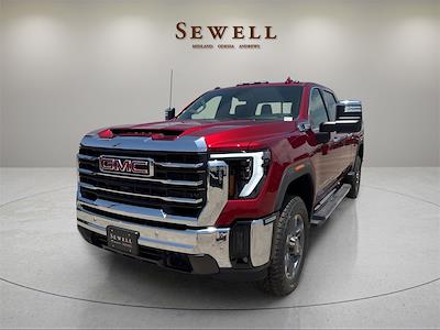 New 2025 GMC Sierra 2500 SLT Crew Cab 4x4 Pickup for sale #M55424 - photo 1