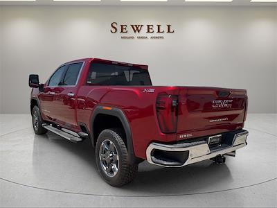 New 2025 GMC Sierra 2500 SLT Crew Cab 4x4 Pickup for sale #M55424 - photo 2