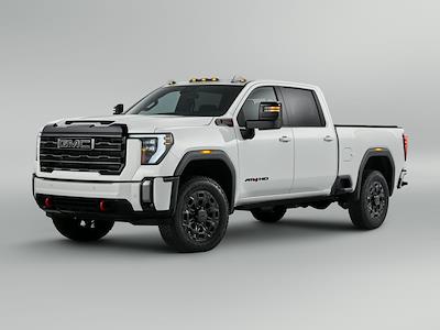 2025 GMC Sierra 3500 Crew Cab 4x4 Pickup for sale #M57111 - photo 1