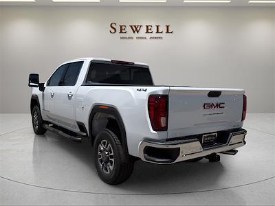 New 2025 GMC Sierra 2500 SLE Crew Cab 4x4 Pickup for sale #M58388 - photo 2