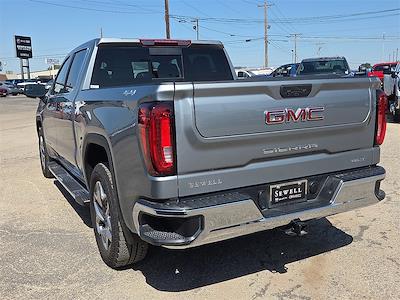 New 2025 GMC Sierra 1500 SLT Crew Cab 4x4 Pickup for sale #MMM53905 - photo 2