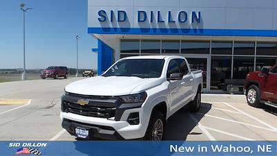 New 2024 Chevrolet Colorado LT Crew Cab Pickup for sale #5C2668 - photo 1