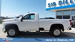 2024 Chevrolet Silverado 2500 Regular Cab 4WD, Pickup for sale #5C2712 - photo 4