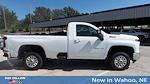 2024 Chevrolet Silverado 2500 Regular Cab 4WD, Pickup for sale #5C2712 - photo 8