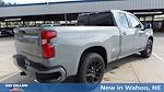 2025 Chevrolet Silverado 1500 Double Cab 4WD, Pickup for sale #5C2886 - photo 6