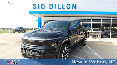 New 2024 Chevrolet Silverado EV RST Crew Cab 4WD Pickup for sale #5C2895 - photo 1