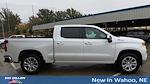 2025 Chevrolet Silverado 1500 Crew Cab 4WD, Pickup for sale #5C2988 - photo 7