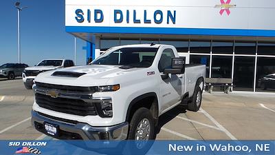 2025 Chevrolet Silverado 2500 Regular Cab 4WD, Pickup for sale #5C2998 - photo 1