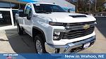 2025 Chevrolet Silverado 2500 Regular Cab 4WD, Pickup for sale #5C2998 - photo 8