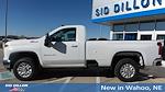 2025 Chevrolet Silverado 2500 Regular Cab 4WD, Pickup for sale #5C3019 - photo 3