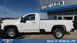 2025 Chevrolet Silverado 2500 Regular Cab 4WD, Pickup for sale #5C3020 - photo 3