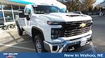 2025 Chevrolet Silverado 2500 Regular Cab 4WD, Pickup for sale #5C3020 - photo 7