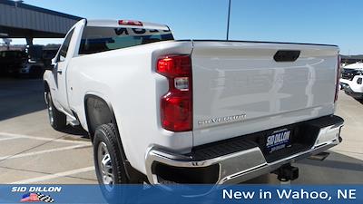 2025 Chevrolet Silverado 2500 Regular Cab 4WD, Pickup for sale #5C3021 - photo 2