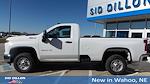 2025 Chevrolet Silverado 2500 Regular Cab 4WD, Pickup for sale #5C3021 - photo 3