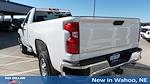 2025 Chevrolet Silverado 2500 Regular Cab 4WD, Pickup for sale #5C3021 - photo 2